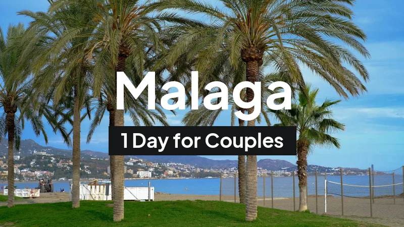 Malaga, Spain: 1-Day City Trip in October